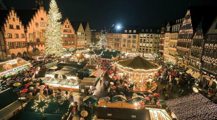 Οι 10 καλύτεροι προορισμοί για Χριστούγεννα στην Ευρώπη