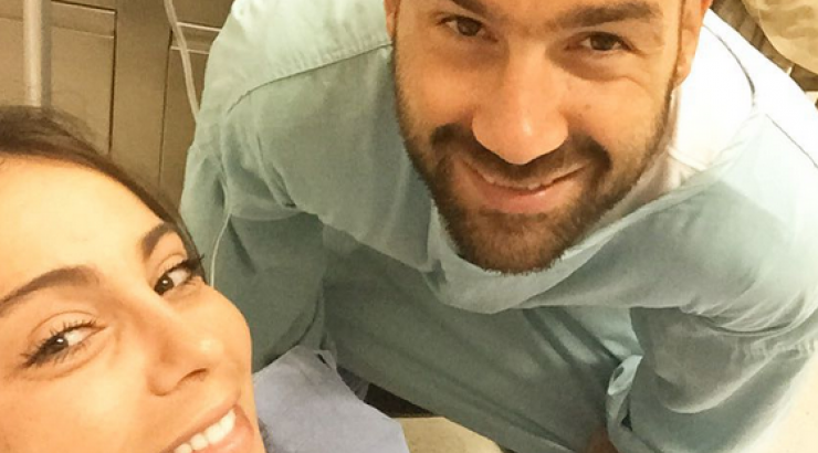 Χοψονίδου – Σπανούλης: Αυτό είναι το όνομα που θα δώσουν στη νεογέννητη κόρη τους!