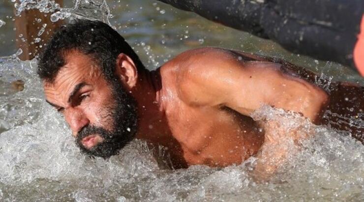 Δείτε για πρώτη φορά τον γιο του Λάμπρου Χούτου!