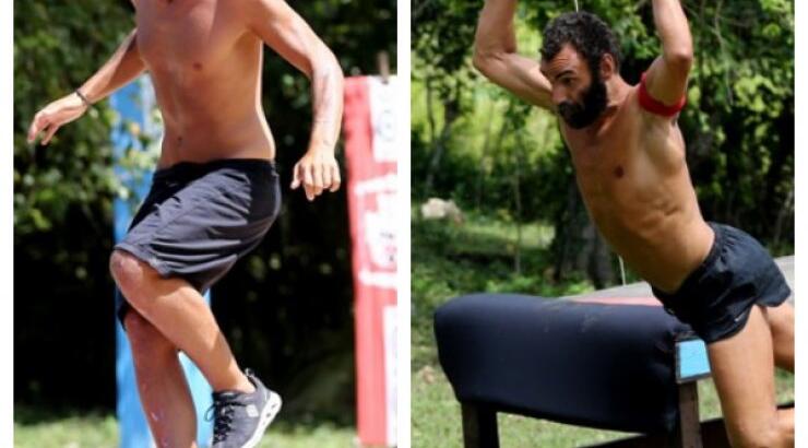 Δείτε τι έκανε ο Λάμπρος Χούτος μετά την αποχώρησή του από το Survivor με τον Στέλιο Χανταμπάκη!