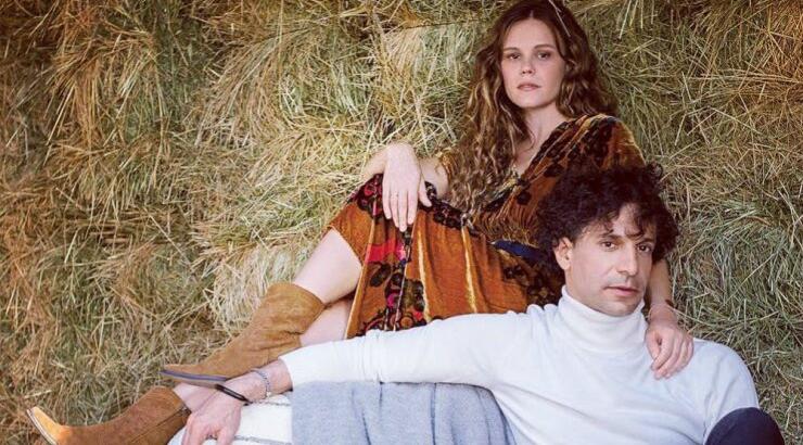 Χρανιώτης - Αβασκαντήρα: Η χαλαρή έξοδος που έκαναν με τον γιο τους [εικόνες]