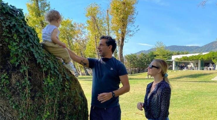 Γιώργος Χρανιώτης: Αποκαλύπτει πως η σύζυγος του όταν ήταν έγκυος τον είχε διώξει από το σπίτι [βίντεο]