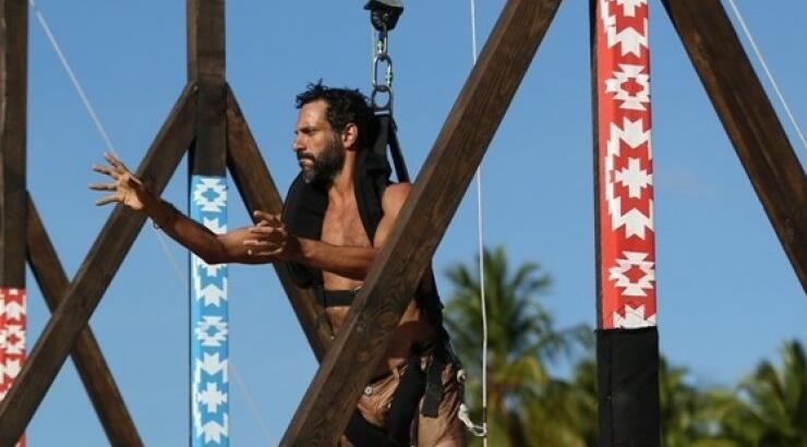 Πρώην παίκτης του "Survivor" αποκάλυψε ένα άγνωστο περιστατικό με το Γιώργο Χρανιώτη