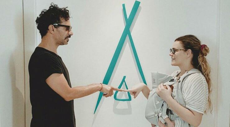 Γιώργος Χρανιώτης: Οι ρομαντικές ευχές στη σύζυγο του για τα γενέθλια της [εικόνα]