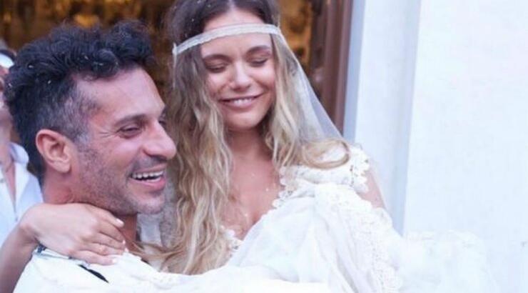 Χρανιώτης - Αβασκαντήρα: Διάλεξαν το όνομα που θα δώσουν στον γιο τους [εικόνα]