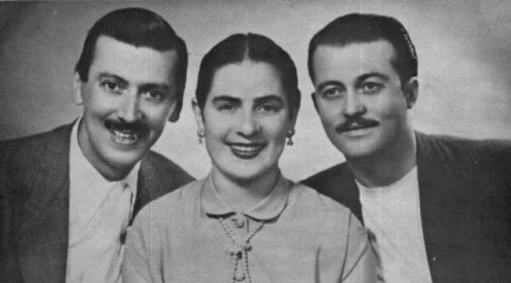 Πέθανε στα 92 της η μεγάλη ρεμπέτισσα Άννα Χρυσάφη