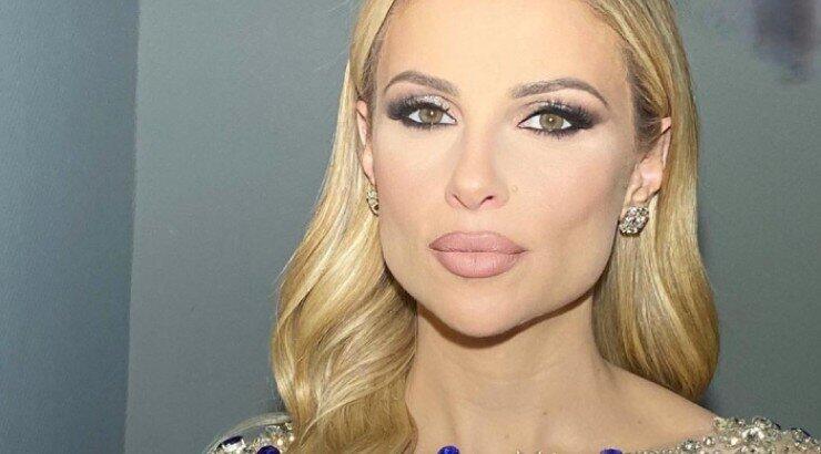 Χριστιάνα Αριστοτέλους: “Δεν ξέρω πως γίνεται να γεννήσεις και να ανεβάσεις φωτογραφία” [βίντεο]