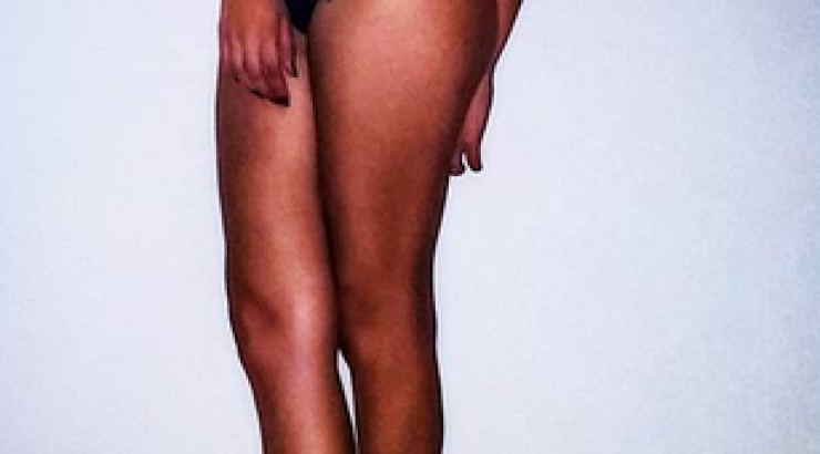 Το τατουάζ στο απόκρυφο σημείο που δεν γνωρίζαμε για Κύπρια ηθοποιό!