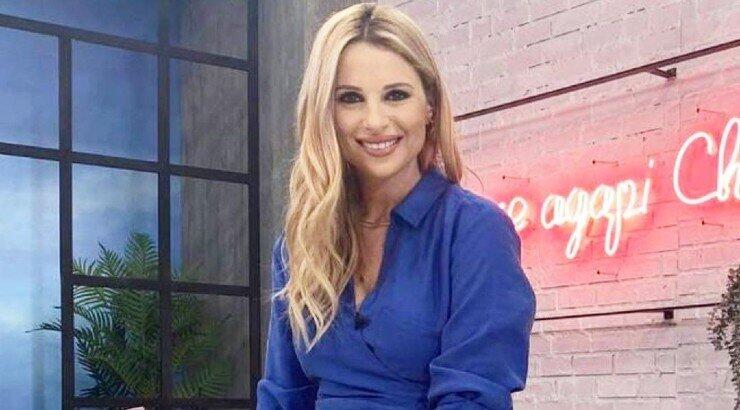 Χριστιάνα Αριστοτέλους: Η απορία που της έκανε η 4χρονη κόρη της, Μελίνα! [βίντεο]