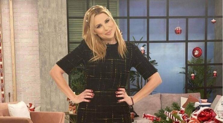 Χριστιάνα Αριστοτέλους: Μίλησε σε ελλαδική εκπομπή για την περιπέτεια που πέρασε με τον κορωνοϊό [βίντεο]