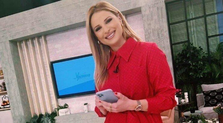 Χριστιάνα Αριστοτέλους: Ο άγνωστος καβγάς με γνωστό Κύπριο στον χώρο εργασίας! [βίντεο]