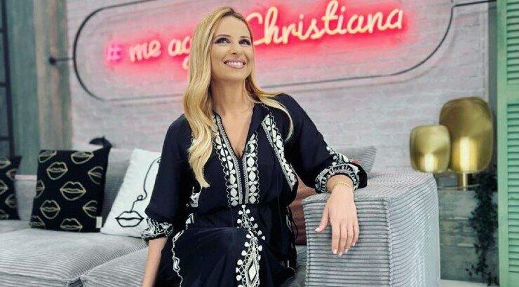 Χριστιάνα Αριστοτέλους: Δεν πάει το μυαλό σας ποια ήταν η “αγωνία” της για την εκπομπή [βίντεο]