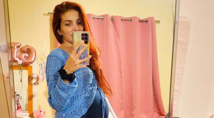 Χριστιάνα Θεοδώρου: Αποκάλυψε για πρώτη φορά σε ποια φάση της κύησης βρίσκεται! 