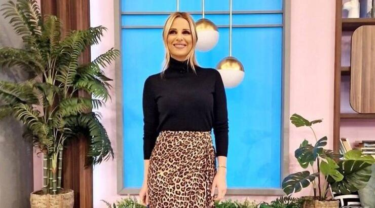 Χριστιάνα Αριστοτέλους: Η αποκάλυψη που έκανε για την ημέρα του Αγίου Βαλεντίνου και μας άφησε άφωνους 