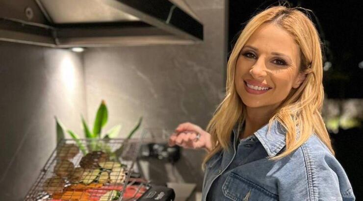 Χριστιάνα Αριστοτέλους: “Δεν βρισκόμαστε με τον Γιώργο” [βίντεο]