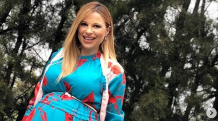 Χριστιάνα Αριστοτέλους: Οι φωτογραφίες από τα μαθητικά της χρόνια που δεν είδαμε ποτέ! 