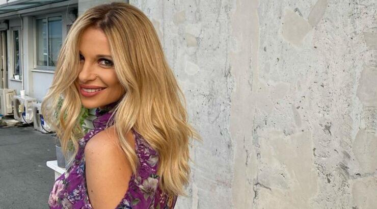 Χριστιάνα Αριστοτέλους: Τι της λέει ο Γιώργος Εφραίμ όταν παρακολουθούν ταινία; [βίντεο]