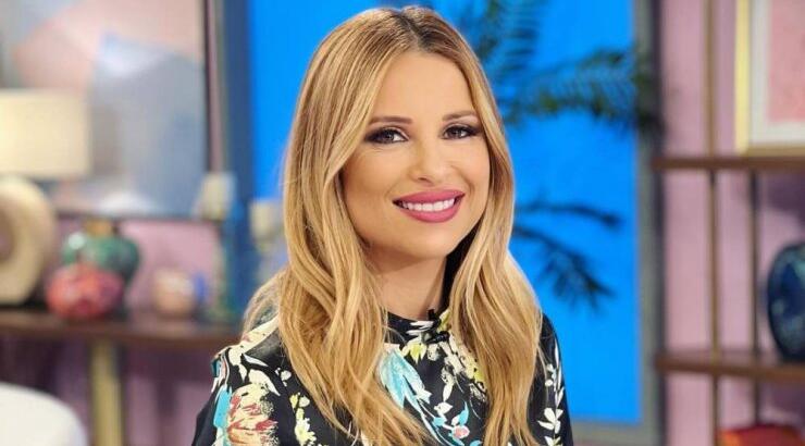 Χριστιάνα Αριστοτέλους: Μαγείρεψε για τους συνεργάτες της και πήγε με τον θέρμο στο γραφείο [βίντεο]