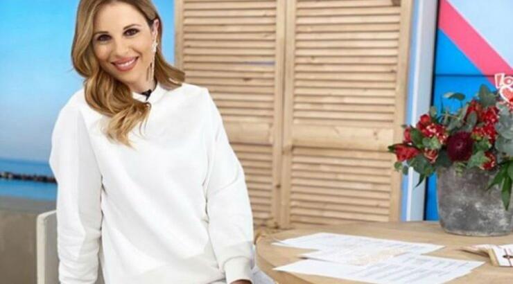 Χριστιάνα Αριστοτέλους: Ο φόβος της μητέρας της για τον κορωνοϊό και η αντίδραση της ίδιας! 