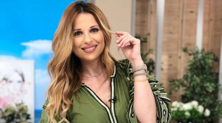 Χριστιάνα Αριστοτέλους: Ο διάλογος με την δυόμιση ετών Μελίνα που λατρέψαμε! [βίντεο]