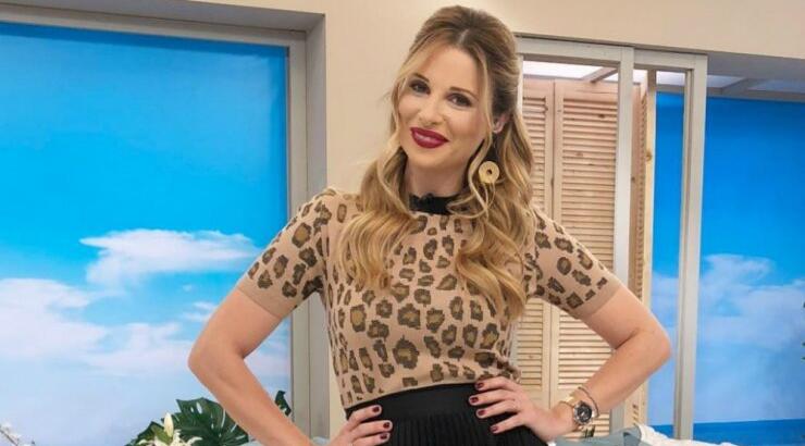 Χριστιάνα Αριστοτέλους: Η συζήτηση που κρυφάκουγαν από εκείνη σε δημόσιο χώρο! [βίντεο]