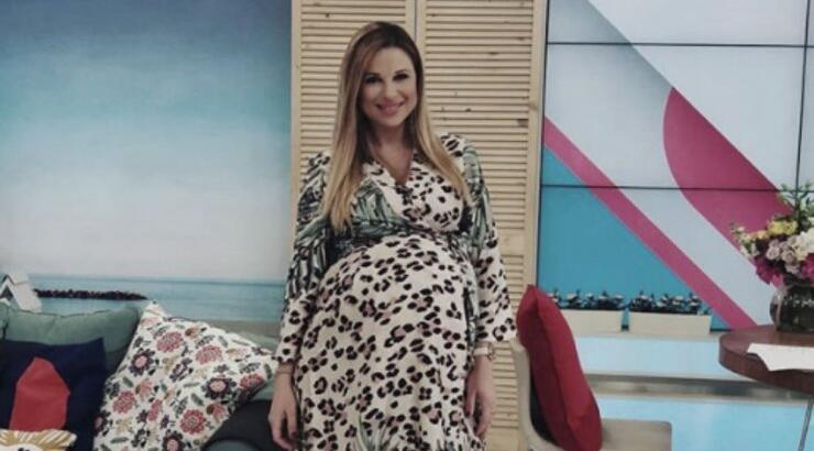 Μάθαμε την ημερομηνία που γεννάει η Χριστιάνα Αριστοτέλους!