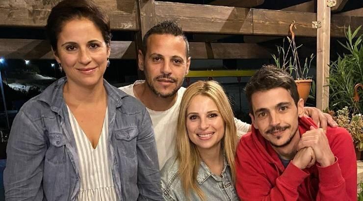 Χριστιάνα Αριστοτέλους: Οι γλυκιές ευχές στον αδερφό της που ετοιμάζεται να γίνει μπαμπάς! 