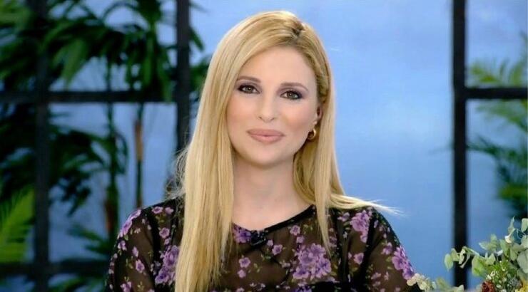 Χριστιάνα Αριστοτέλους: Το μήνυμα μετά την απουσία της από τη χθεσινή εκπομπή της! [εικόνα]