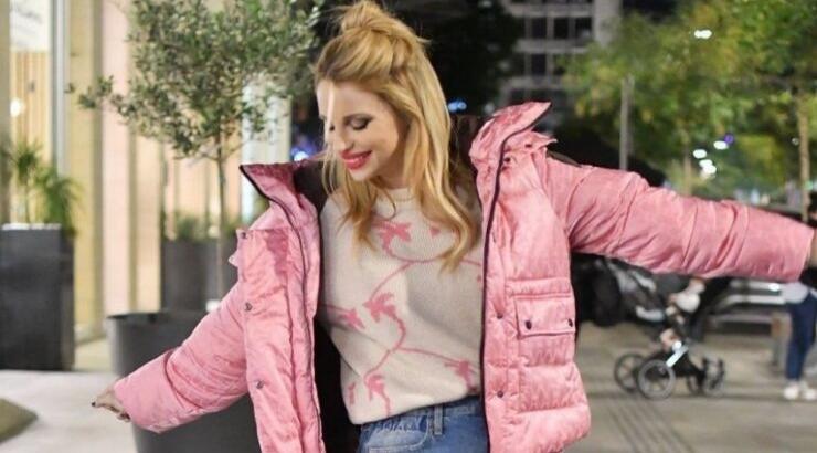 Χριστιάνα Αριστοτέλους: Τα ψέματα που διάβασε για εκείνη την περίοδο που νόσησε με covid