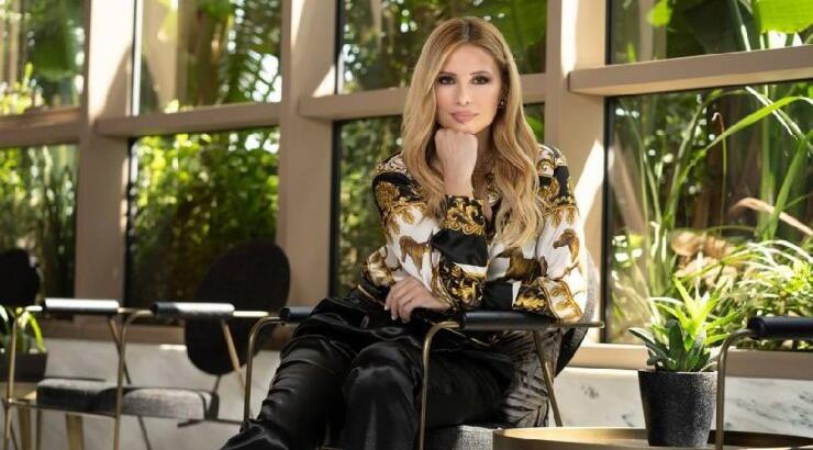 Χριστιάνα Αριστοτέλους: Αποκάλυψε πόσα κιλά ζυγίζει [βίντεο]