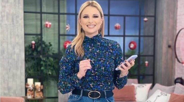 Χριστιάνα Αριστοτέλους: Αποκάλυψε ποιο ήταν το πρώτο τραγούδι που έβαλε στον γιο της [βίντεο]