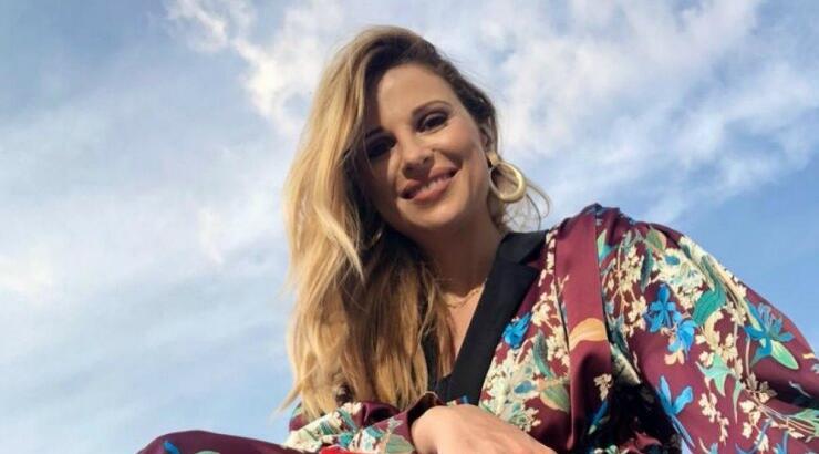 Χριστιάνα Αριστοτέλους: Οι φωτογραφίες που πρόδιδαν την εγκυμοσύνη της και δεν είχαμε πάρει χαμπάρι! [εικόνες] 