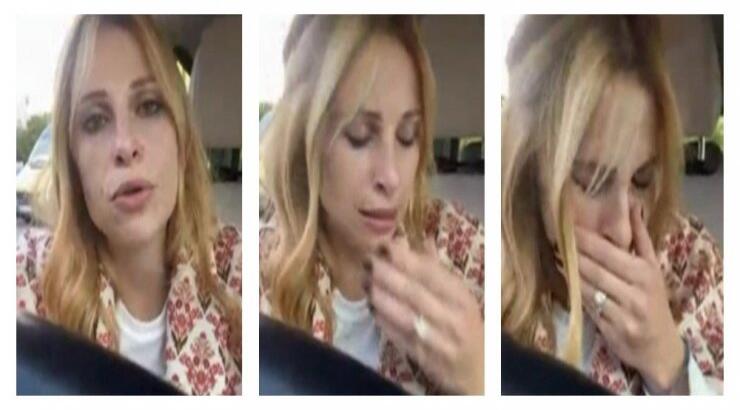 Χριστιάνα Αριστοτέλους: "Η πρώτη μου αντίδραση ήταν το κλάμα" [βίντεο]