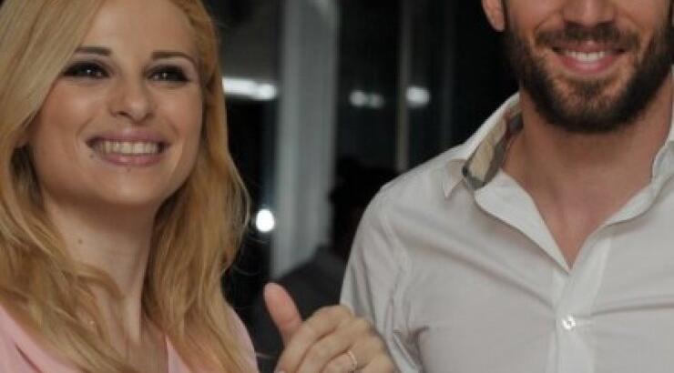 Σε ποιον μοιάζει η νεογέννητη κόρη Αριστοτέλους – Εφραίμ; [βίντεο]