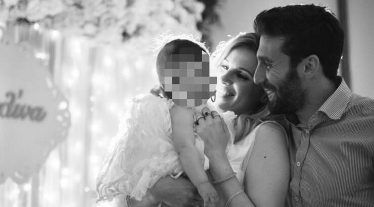 Οι σκέψεις της Χριστιάνας Αριστοτέλους για τον χωρισμό: "Πόσες φορές θα πει η Μελίνα τη λέξη "παπά" και θα τον ψάχνει"
