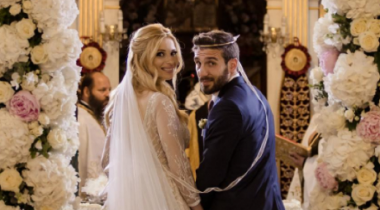 Χριστιάνα Αριστοτέλους - Γιώργος Εφραίμ: Αυτό είναι το όνομα που θα δώσουν στην κορούλα τους