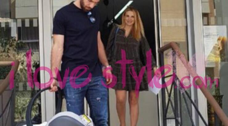 Το είπε η Χριστιάνα Αριστοτέλους! Νέο μέλος στην οικογένειά της!