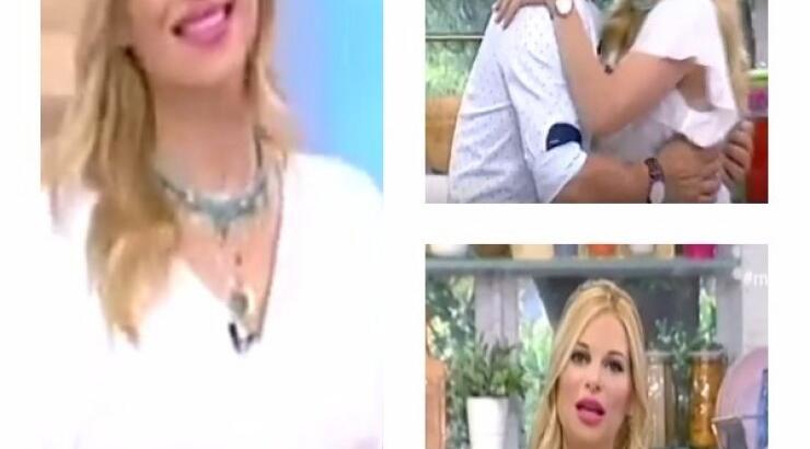 Η Χριστιάνα Αριστοτέλους έκανε πρεμιέρα – Δείτε την έναρξη της εκπομπής της!