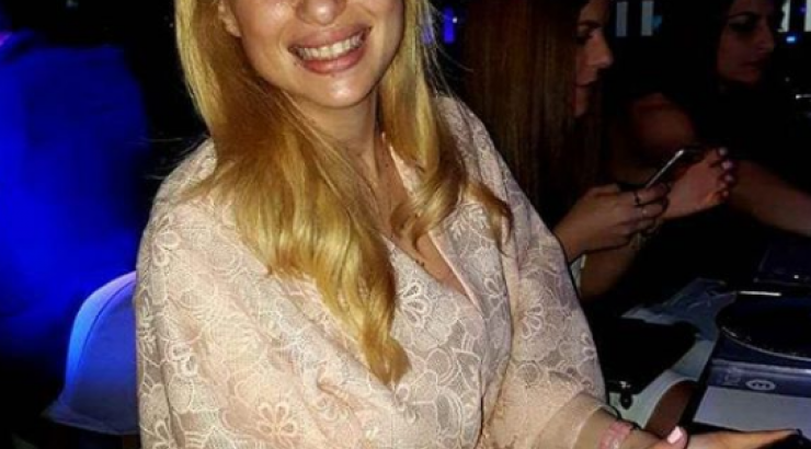 Χριστιάνα Αριστοτέλους: Η έκπληξη στο στούντιο μια μέρα πριν τον γάμο που την συγκίνησε!