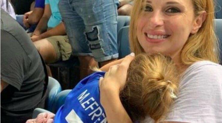 Χριστιάνα Αριστοτέλους: Δεν πάει το μυαλό σας τι έκανε στον παιδίατρο με τη μικρή Μελίνα! [βίντεο]