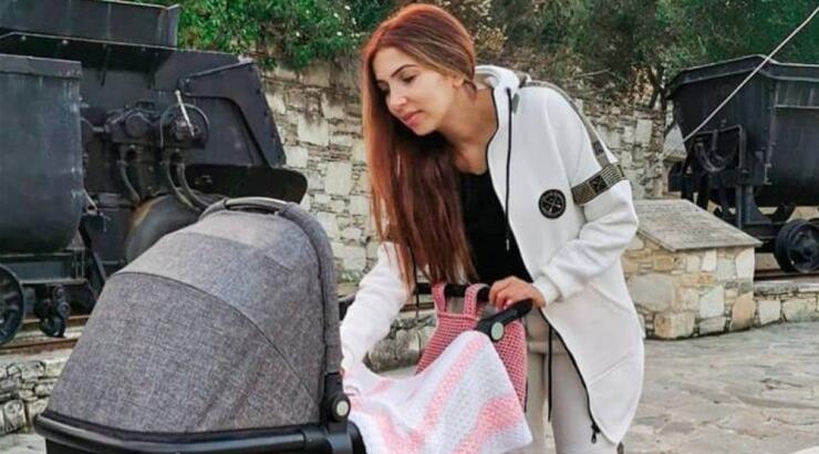 Χριστιάνα Θεοδώρου: Αποκάλυψε πόσα κιλά πήρε στην εγκυμοσύνη της!