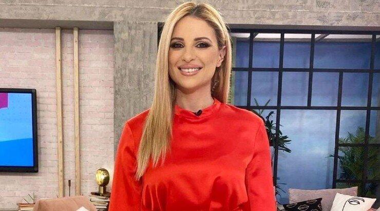 Οι εξελίξεις στην υγεία της Χριστιάνας Αριστοτέλους που νοσεί από κορωνοϊό! [βίντεο]