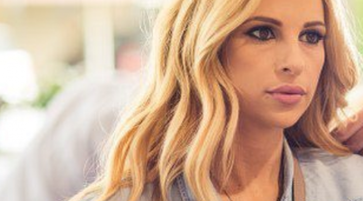Το σοκαριστικό περιστατικό που είχε η Χριστιάνα Αριστοτέλους και δεν μπορεί να ξεχάσει!