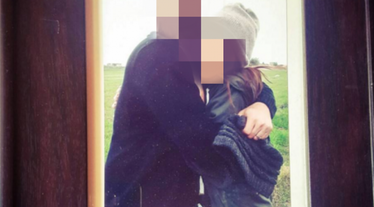 Η πρώτη φωτογραφία Κύπριων ηθοποιών αγκαλιά!