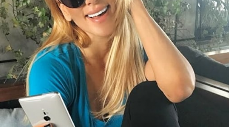 Χριστίνα Δημητρίου: Φόρεσε ολόσωμο μαγιό και μας δείχνει την άψογη σιλουέτα της!