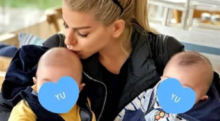 Χριστίνα Δημητρίου: Απαθανάτισε τα ανιψάκια της και είναι ό,τι πιο γλυκό θα δεις σήμερα 