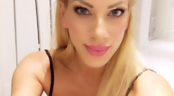 Χριστίνα Δημητρίου: Ρομαντική "απόδραση" με το σύζυγό της στο Λονδίνο!