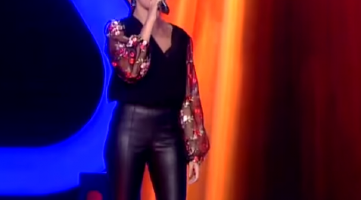 Το πρώτο μήνυμα της Χριστίνας Κυριάκου μετά την αποχώρηση από το "The Voice"