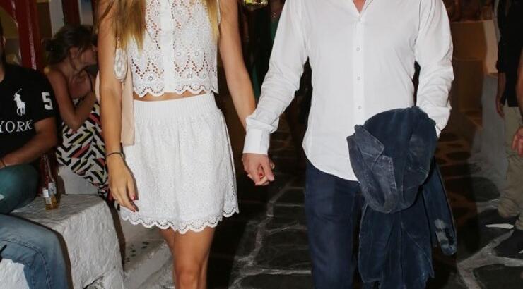 Μαριέττα Χρουσαλά & Λέων Πατίτσας: Το τριήμερο party γενεθλίων τους στο Μαϊάμι 