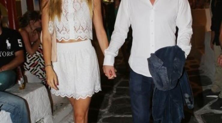 Σε φρούριο έχει μετατραπεί το σπίτι της Μαριέττας Χρουσαλά και του Λέοντα Πατίτσα